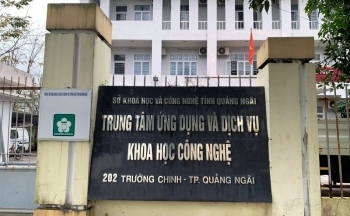 Khởi tố vụ án hình sự liên quan đến sai phạm của Giám đốc Sở ở Quảng Ngãi