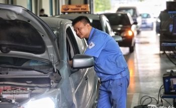 Những trường hợp cải tạo xe bị từ chối đăng kiểm từ ngày 15/2