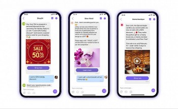 Marketing dịp lễ 2024 qua các ứng dụng hội thoại: Xu hướng mới