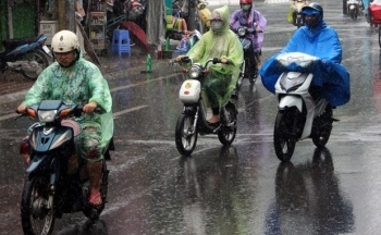 Thời tiết hôm nay ngày 14/1/2024: Bắc Bộ, Trung Bộ mưa rét