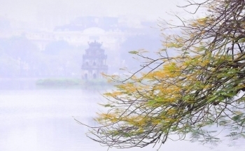 Dự báo thời tiết Hà Nội ngày mai 15/1/2024: Hà Nội mưa nhỏ và sương mù