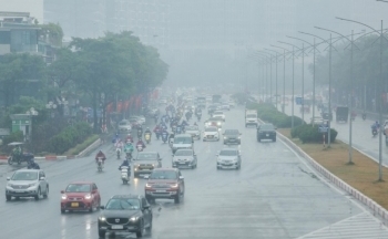 Thời tiết chiều nay 15/1/2024: Nam Bộ ngày nắng, Bắc Bộ giảm dần mưa rét