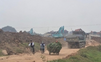 Hộp thư ngày 15/1: Phản ánh nạo vét đất tại hồ Ngũ Kiên vi phạm; Xử phạt Công ty Sao Thái Dương