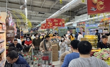 Thị trường bánh, kẹo Tết Nguyên đán 2024: Thương hiệu Việt lên ngôi