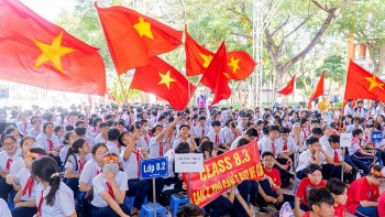 100 thí sinh tham gia Vòng chung kết cuộc thi
