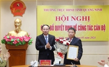 Quảng Ninh: Nhiều cán bộ chủ chốt được điều động, bổ nhiệm