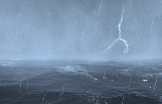 Dự báo thời tiết biển hôm nay 16/1/2024: Sóng to, gió lớn và mưa dông