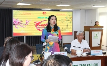 Chủ tịch nước Võ Văn Thưởng và Phu nhân sẽ tham gia chương trình “Xuân Quê hương” tại TP. Hồ Chí Minh