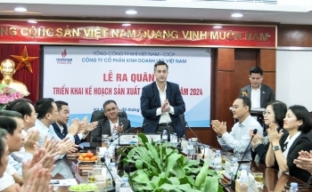 PV GAS LPG tổ chức Lễ ra quân triển khai kế hoạch sản xuất kinh doanh năm 2024