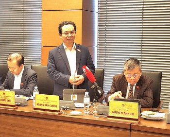 Đại biểu Hoàng Văn Cường: Cần một Nghị quyết chung cho cơ chế đặc thù