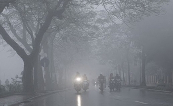 Thời tiết chiều nay 17/1/2024: Nam Bộ nắng hanh, Bắc Bộ mưa rào rải rác