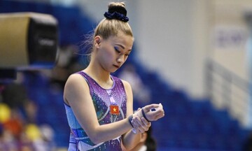 Vụ VĐV Phạm Như Phương tố