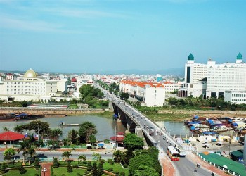 Thành phố Móng Cái lập kỷ lục về thu ngân sách trong năm 2023, tăng trên 30%