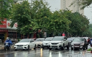 Dự báo thời tiết Hà Nội hôm nay 17/1/2024: Cảnh báo mưa dông, lốc, sét và gió mạnh