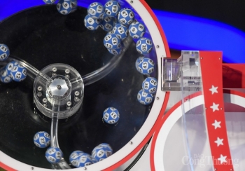 Tối 13/4/2024, Vietlott Power 6/55 lại 