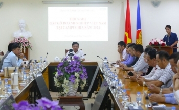 Nhiều dư địa cho doanh nghiệp Việt Nam đầu tư kinh doanh tại Campuchia
