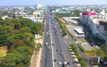 Dồn lực hoàn thành cơ sở hạ tầng trọng điểm tạo động lực phát triển kinh tế