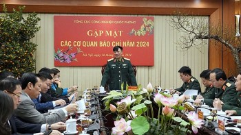 Sẽ có khoảng 6 triệu giàn pháo hoa đáp ứng nhu cầu của người dân dịp Tết
