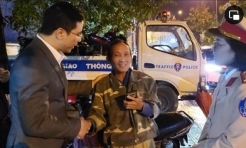 “Đặc cách” không đo nồng độ cồn người thợ nề: Cách xử lý ấm lòng của Giám đốc Công an Hà Tĩnh