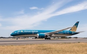 Vietnam Airlines là 1 trong 10 hãng hàng không đúng giờ nhất khu vực Châu Á - Thái Bình Dương