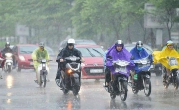 Thời tiết chiều nay 18/1/2024: Nam Bộ nắng ráo, Bắc Bộ mưa rét