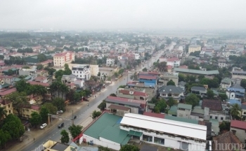 Điểm sáng thu hút đầu tư ở tỉnh miền núi Hòa Bình