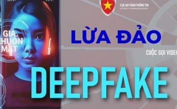 Cảnh giác với thủ đoạn dùng công nghệ video Deepfake để lừa đảo