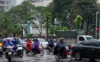 Dự báo thời tiết Hà Nội hôm nay 18/1/2024: Hà Nội tiếp tục mưa nhỏ, mưa phùn