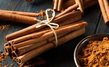 Quế - Gia vị quen thuộc với nhiều lợi ích cho sức khỏe