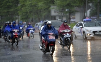 Thời tiết hôm nay ngày 18/1/2024: Bắc Bộ và Bắc Trung Bộ mưa nhỏ