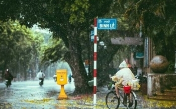 Dự báo thời tiết Hà Nội ngày mai 19/1/2024: Hà Nội sáng sớm mưa nhỏ và sương mù, trời rét