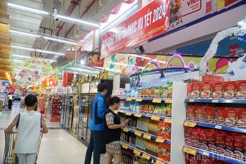 Đà Nẵng: Nhiều hoạt động bình ổn thị trường Tết Nguyên đán Giáp Thìn 2024