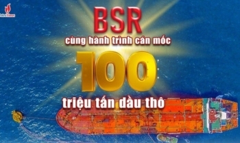 [E-magazine] BSR cùng hành trình cán mốc 100 triệu tấn dầu thô và nguyên liệu