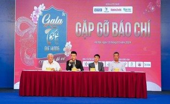 Chương trình Gala Tết Quê hương 2024 quy tụ nhiều nghệ sĩ nổi tiểng sẽ diễn ra ngày 22/1
