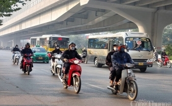 Dự báo thời tiết Hà Nội hôm nay 19/1/2024: Hà Nội có nắng trước khi đón đợt rét đậm, rét hại