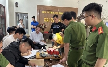 Thanh Hóa: Triệt xóa 4 vụ, bắt 5 đối tượng liên quan đến “tín dụng đen”