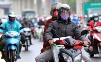 Thời tiết hôm nay ngày 20/1/2024: Bắc Bộ, Bắc Trung Bộ trời chuyển rét