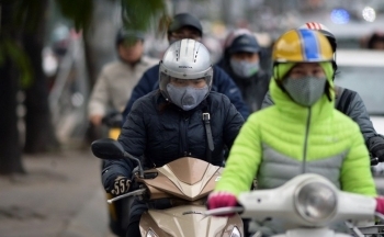 Thời tiết chiều nay 20/1/2024: Bắc Bộ đón đợt rét đậm mới; Nam Bộ, Tây Nguyên nắng hanh