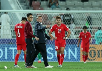 Truyền thông quốc tế tiếc nuối khi tuyển Việt Nam dừng bước ở Asian Cup 2023