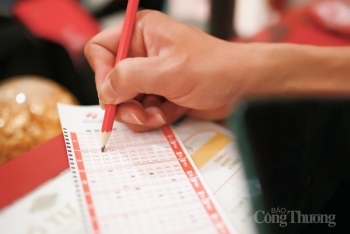 Tối 3/4/2024, 2 người may mắn trúng Vietlott Mega 6/45 nhiều tỷ đồng