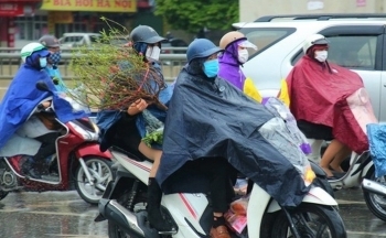 Dự báo thời tiết Hà Nội ngày mai 22/1/2024: Hà Nội đón rét đậm rét hại