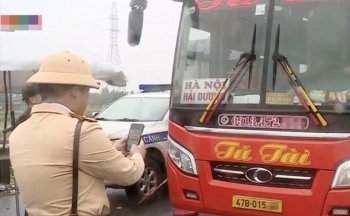 Xử lý hơn 30.000 trường hợp vi phạm nồng độ cồn trong 10 ngày ra quân cao điểm Tết