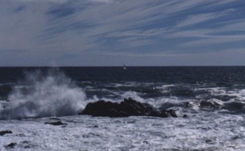 Dự báo thời tiết biển hôm nay 22/1/2024: Gió mạnh, sóng lớn trên biển