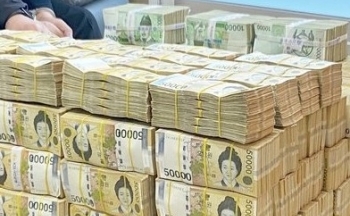 Tỷ giá Won Hàn Quốc hôm nay 22/1/2024: Giá Won tại các ngân hàng tăng nhẹ