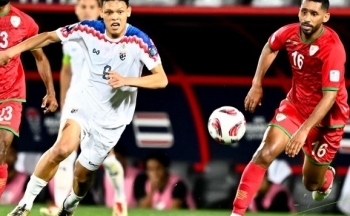 Thái Lan và Indonesia là hy vọng của Đông Nam Á tại Asian Cup 2023