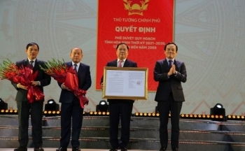 Hoà Bình: Công bố Quy hoạch tỉnh thời kỳ 2021 – 2030, tầm nhìn đến năm 2050
