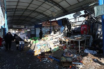 Chiến sự Nga-Ukraine hôm nay ngày 22/1/2024: Ukraine pháo kích dữ dội TP.Donetsk khi yếu thế trên mặt trận