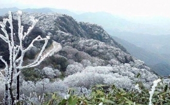 Thời tiết hôm nay ngày 23/1/2024: Bắc Bộ rét hại, xuất hiện băng giá