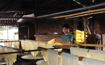 Đặc sản miền Tây hút hàng dịp tết