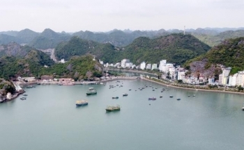 Hải Phòng: Sẽ tổ chức đấu giá Khu du lịch, dịch vụ thương mại Vịnh trung tâm Cát Bà